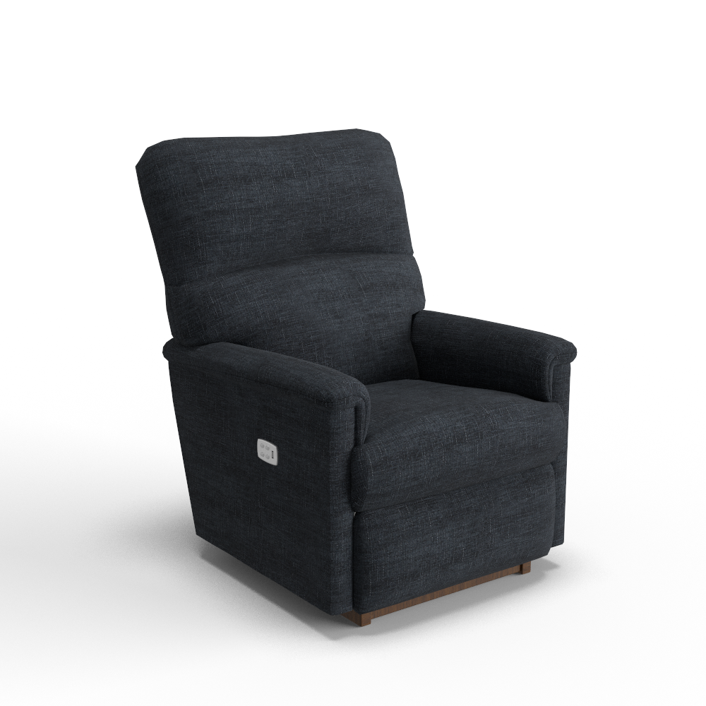Collage Power Rocking Recliner, In Stock